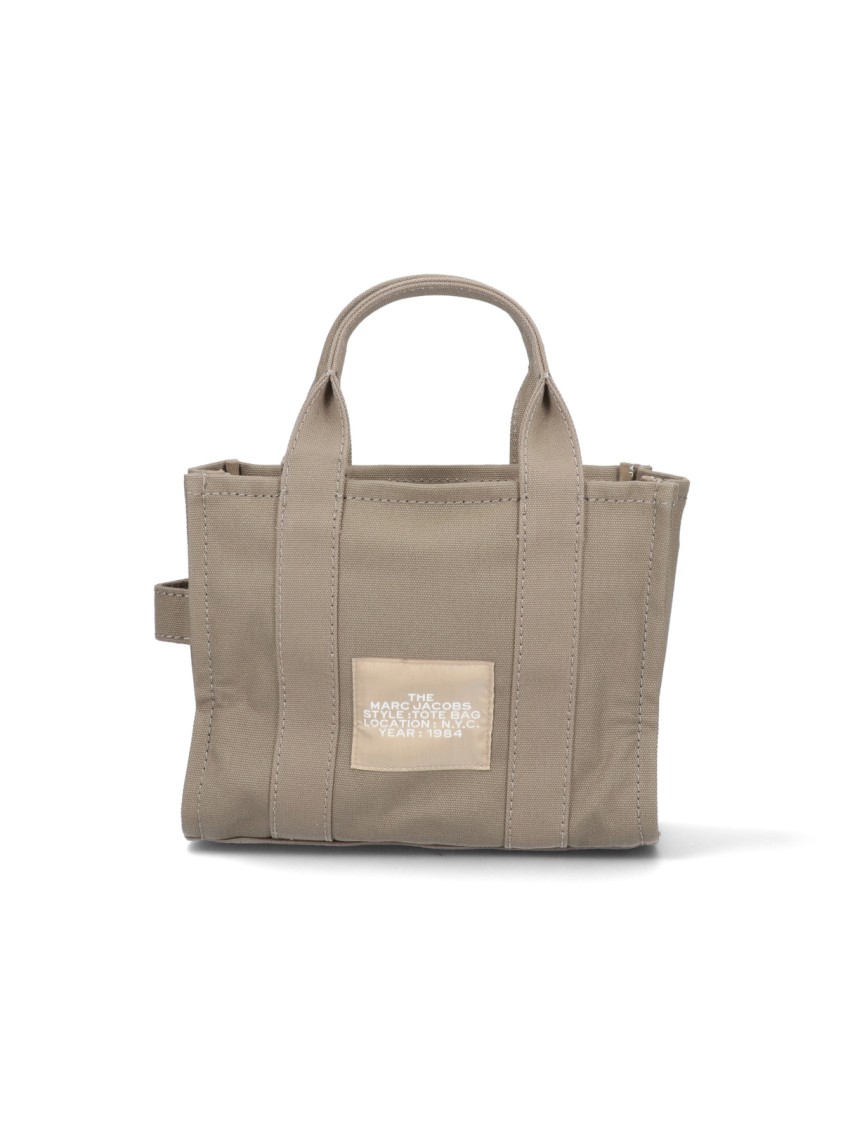 Marc Jacobs The Canvas Small Tote Bag – Green