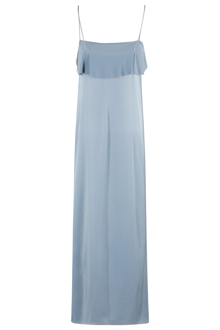 Filippa K Fluid Draped Strap Dress