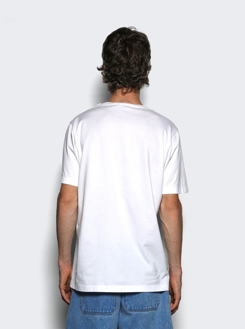 Shop Marni Patch Tee White