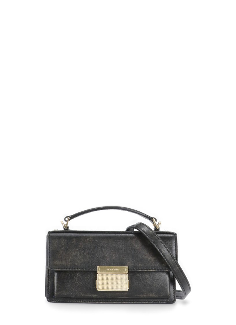 Golden Goose Deluxe Brand Venezia Bag In Black | ModeSens