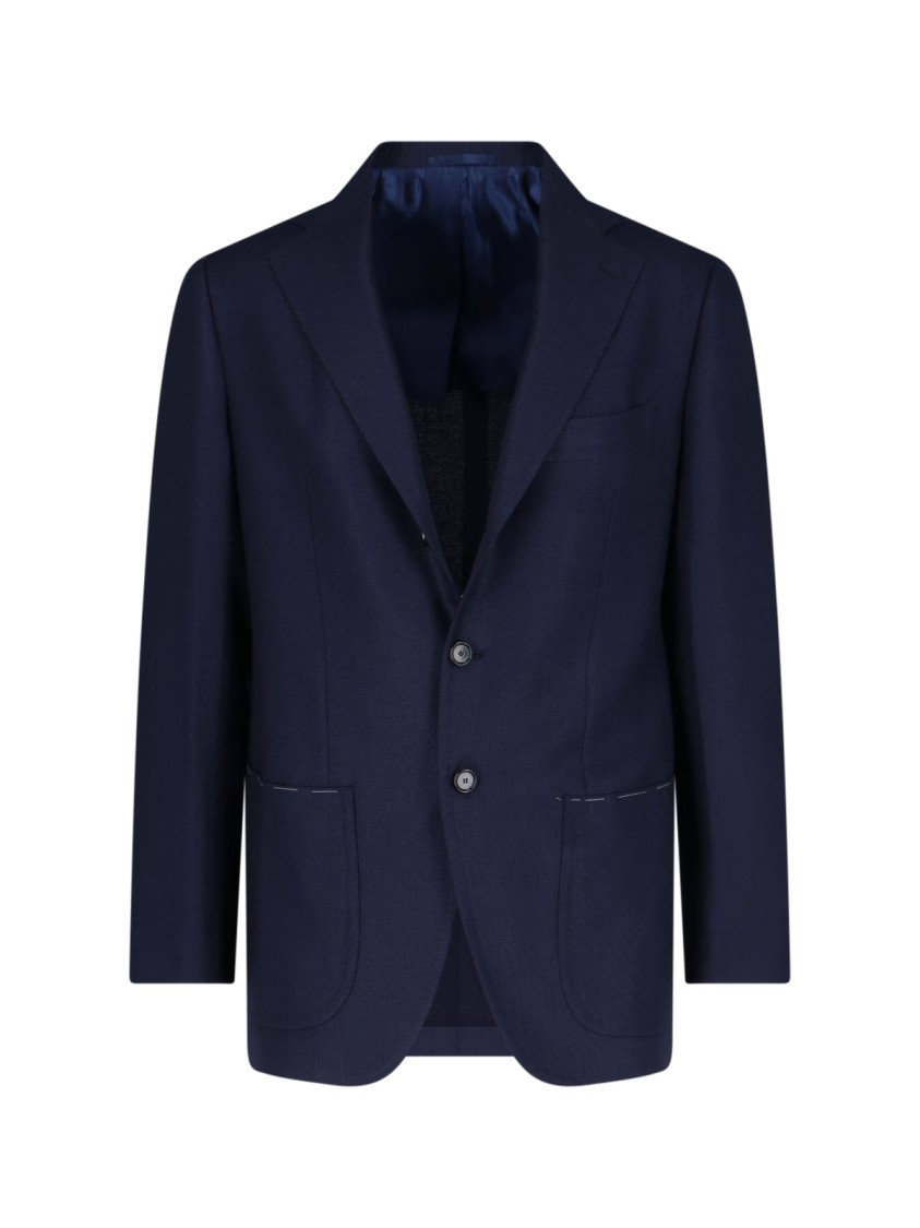 Cesare Attolini Single-breasted Blazer