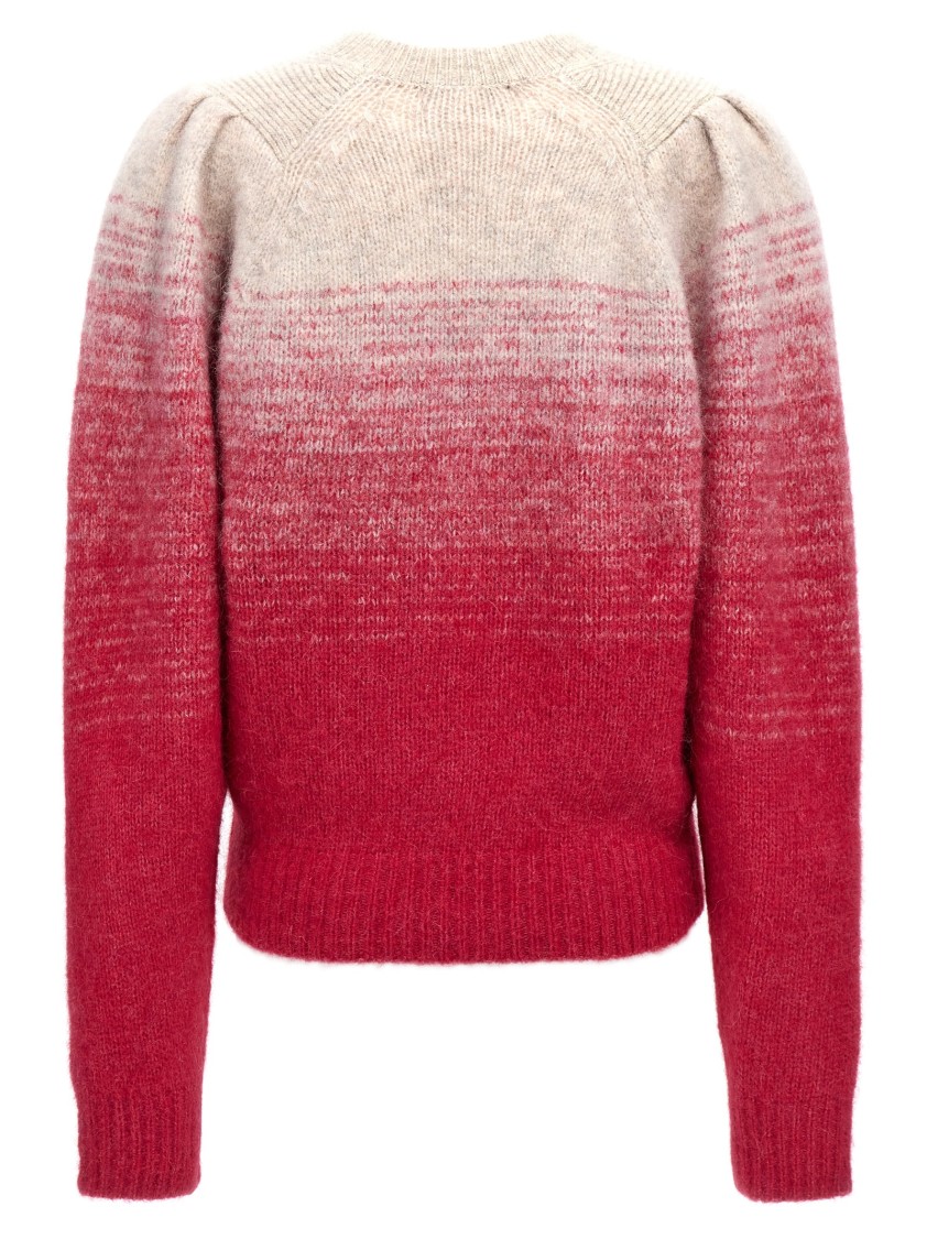 Isabel Marant Étoile Marant Etoile 'peytona' Sweater In Pink