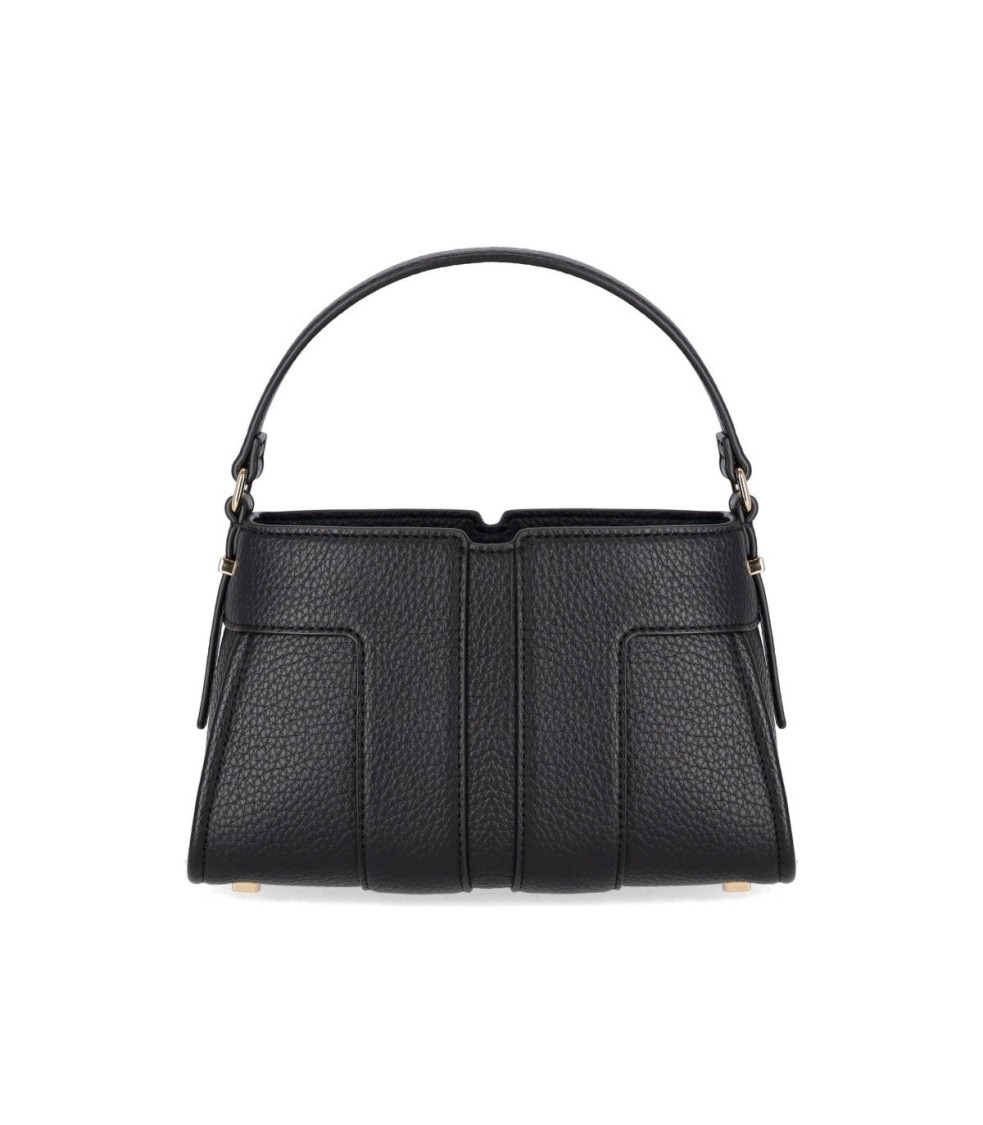 ELISABETTA FRANCHI ELISABETTA FRANCHI BLACK SMALL HANDBAG