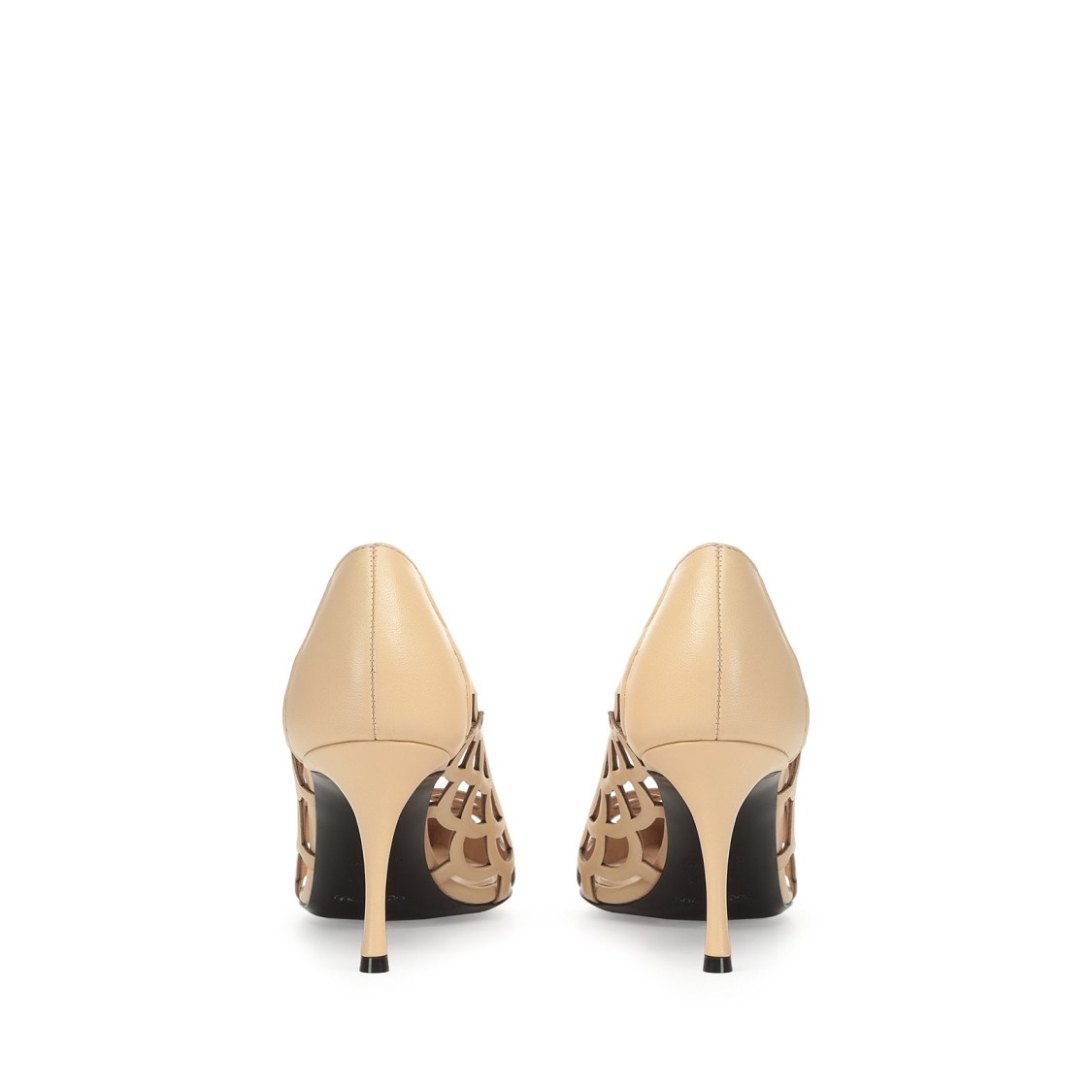 Sergio Rossi Sr Mermaid 75 Pumps
