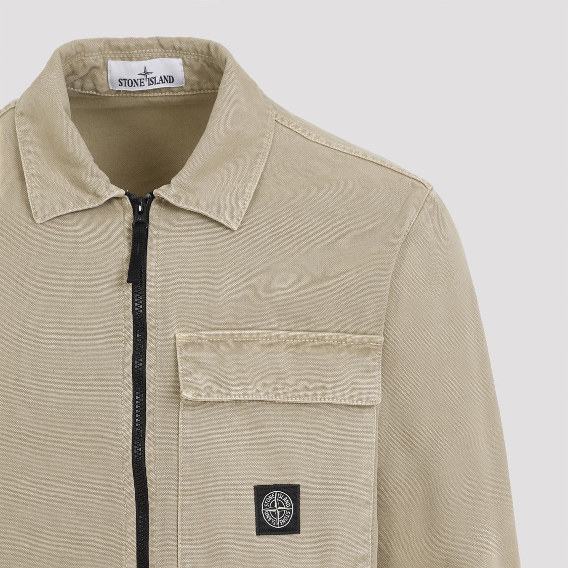 Stone Island Overshirt Jacket | italist