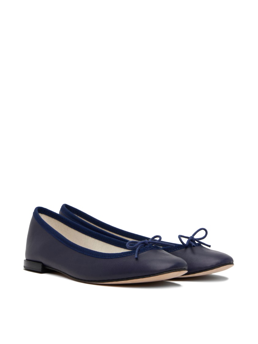 Repetto Cendrillon Ballerina Ballet Flats In Black