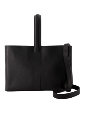Ines De La Fressange Leonore L Shoulder Bag - Leather