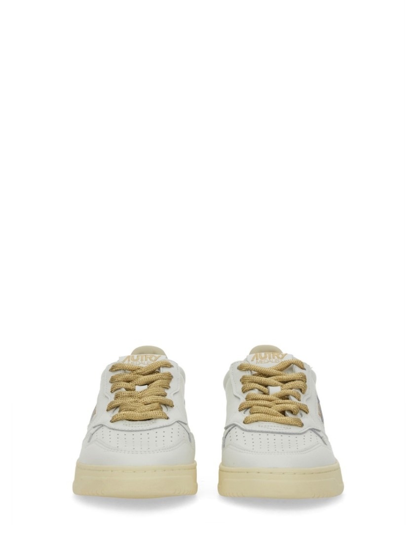 Autry Medalist Low Sneaker