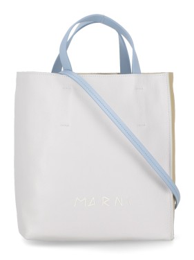 Marni Small 'Sillo' Shopping Bag Tote Bag | THE LIST
