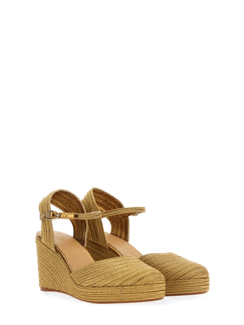 Shop Castaã±er Castaner "carolyn" Espadrille