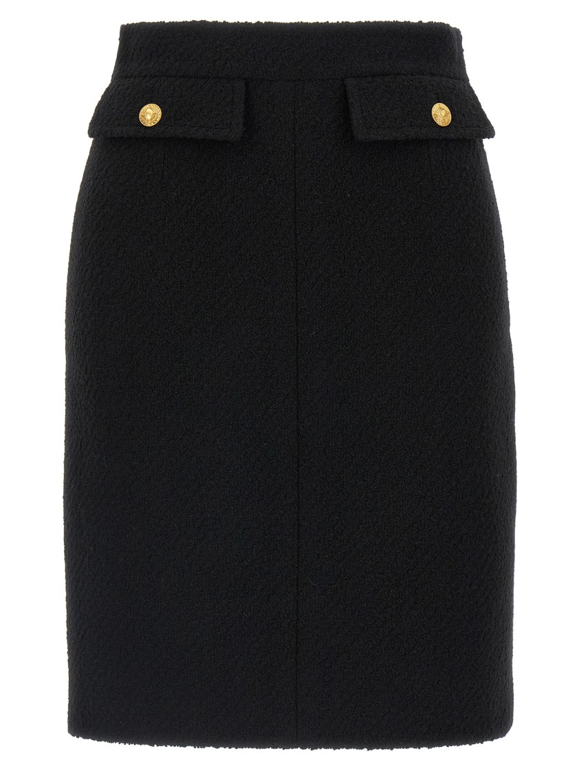 Chloé Straight Skirt