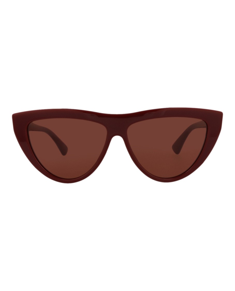 Bottega Veneta Cat Eye-frame Acetate Sunglasses