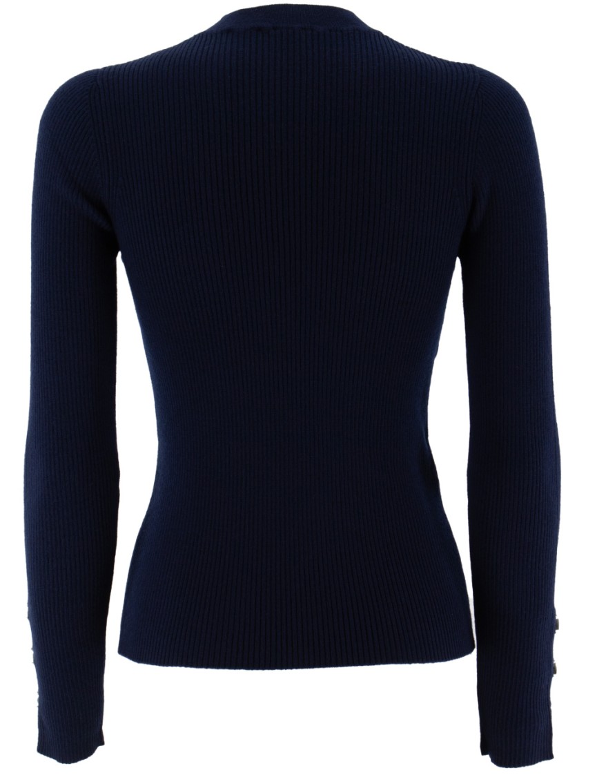 Pinko Sweater In Blue