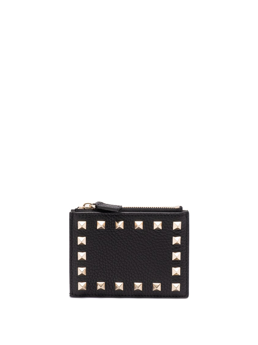 Valentino Garavani `rockstud` Coin Purse