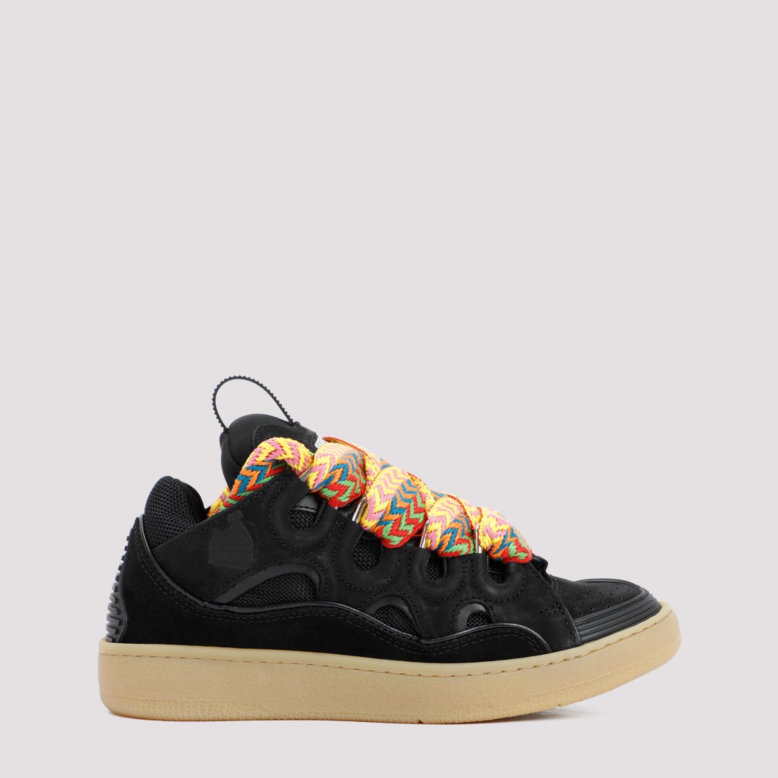 Shop Lanvin Curb Sneakers