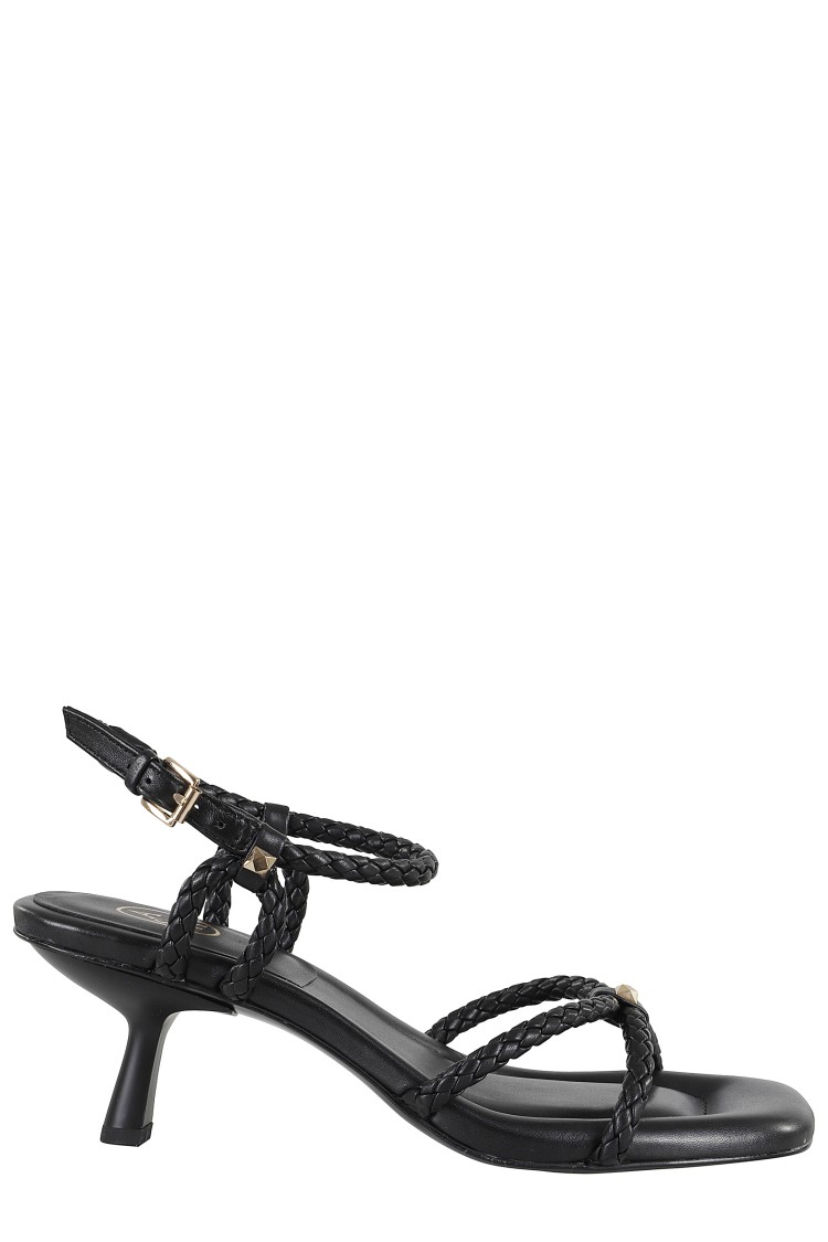 Ash Jessbis Ankle Strap Sandals