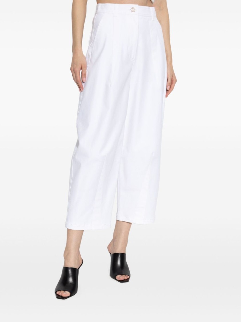 Shop Max Mara Mina Trousers