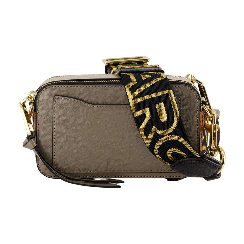 Marc Jacobs Multicolor Leather The Snapshot Crossbody Bag