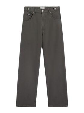 デニム・ジーパン Pence 5 Pockets Carrot Fit Jeans Pence 5 Pockets Carrot Fit Jeans in Blue | THE LIST