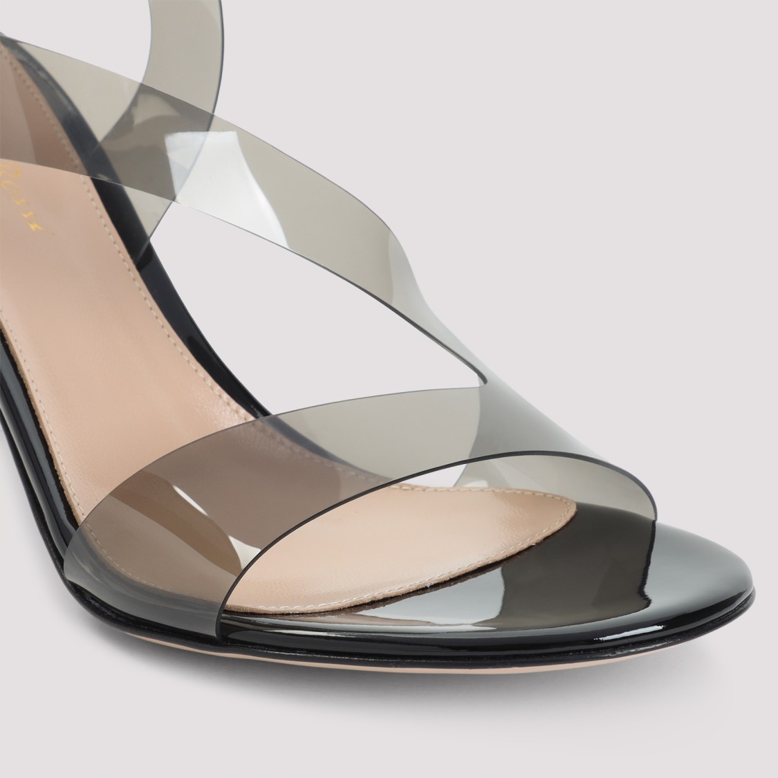 Gianvito Rossi Metropolis 70 Sandals Women In Black