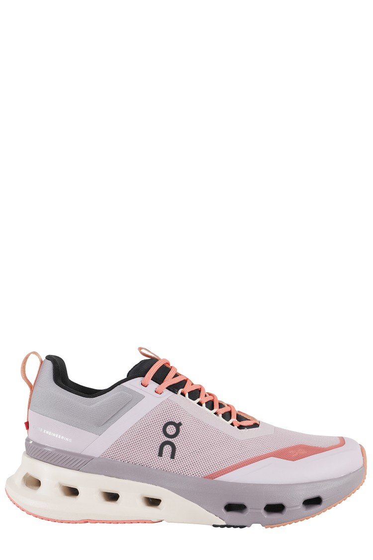 On Running Cloudflow 4 Sneakers In Pink