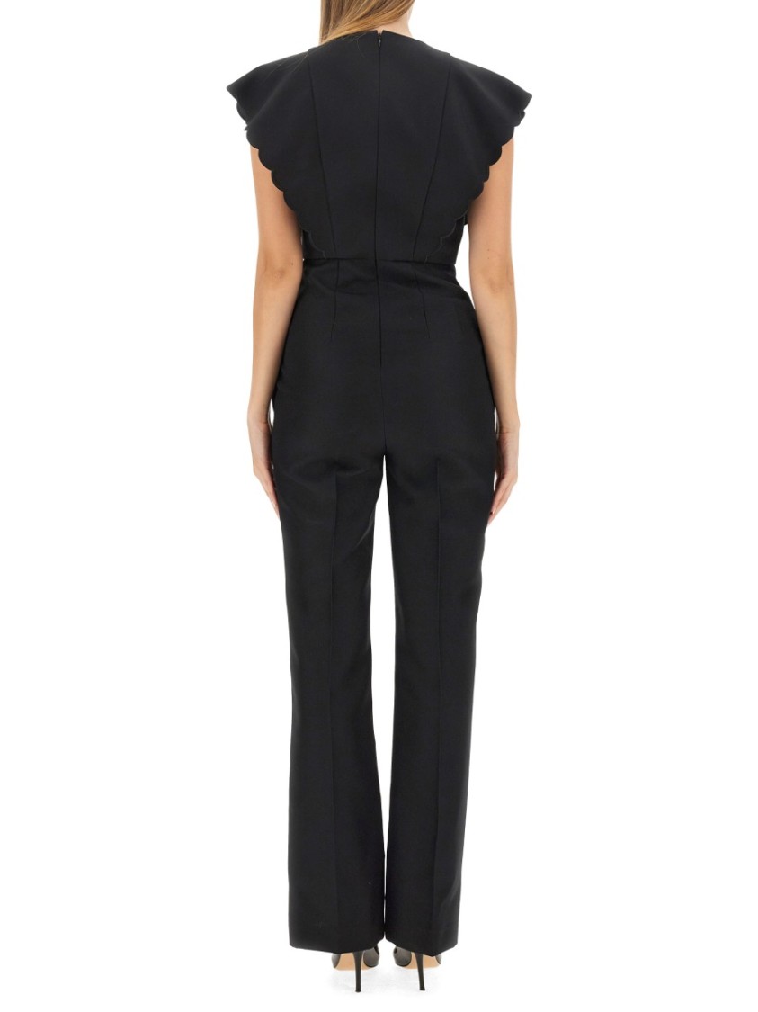 Shop Philosophy Di Lorenzo Serafini Grain De Poudre Jumpsuit