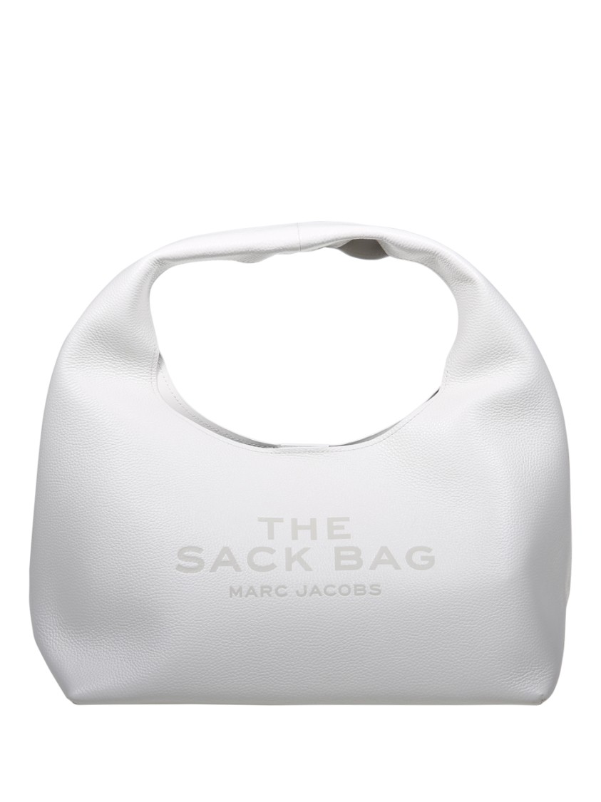 Marc Jacobs The Sack Shoulder Bag In White