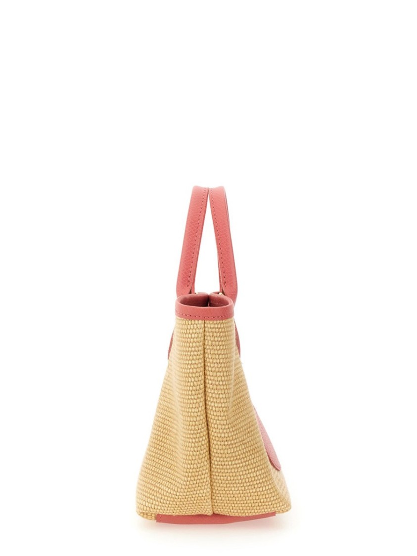 LONGCHAMP LONGCHAMP "LE PLIAGE COLLECTION XS" BASKET BAG