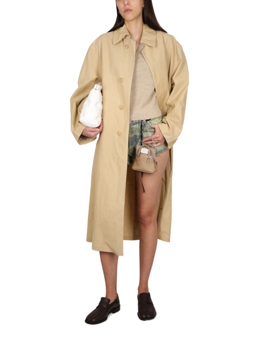 コート Maison Margiela Utility Style Trench Coat Maison Margiela Utility Style Trench Coat | THE LIST