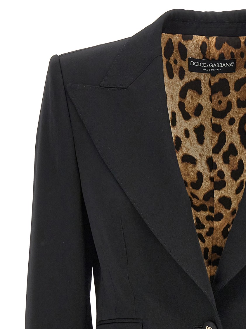 Dolce & Gabbana Turlington' Blazer