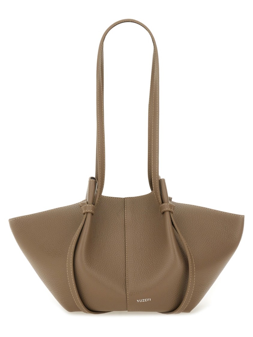 Yuzefi "mochi" Bag In Brown