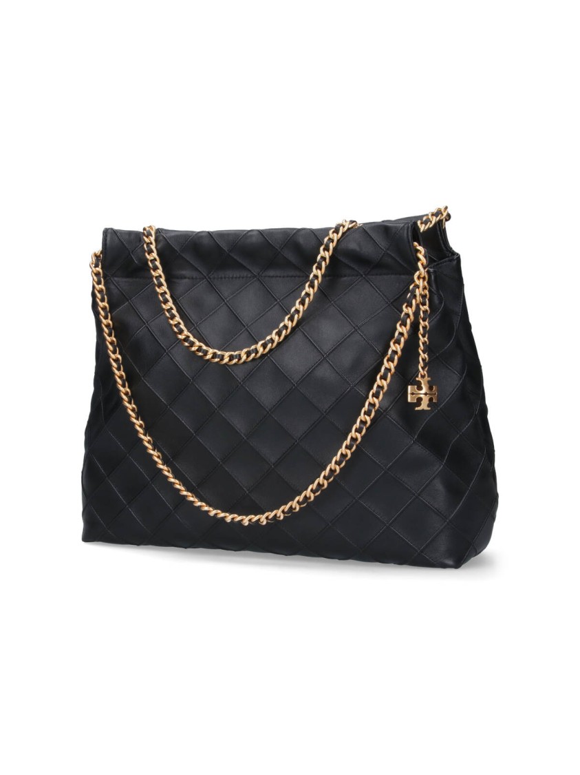 Tory Burch Fleming Large Hobo Bag