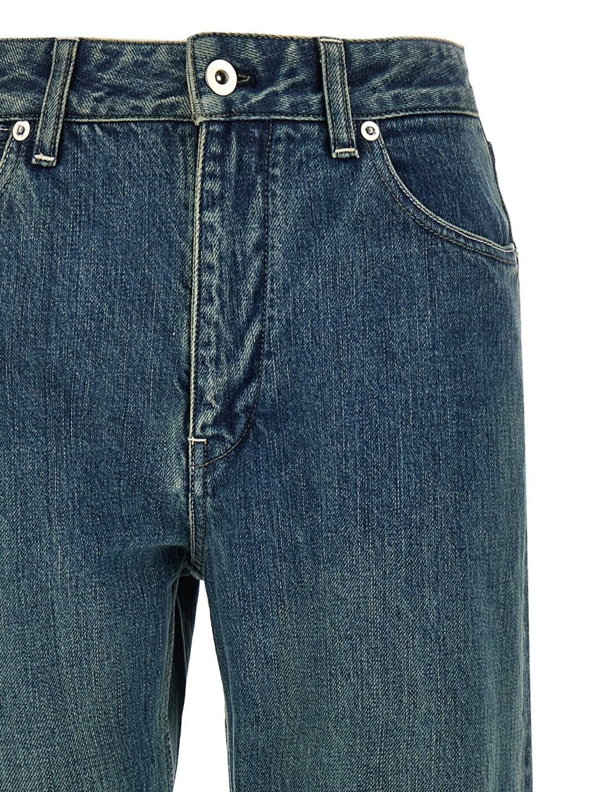 Jil Sander Denim Jeans In Blue | ModeSens