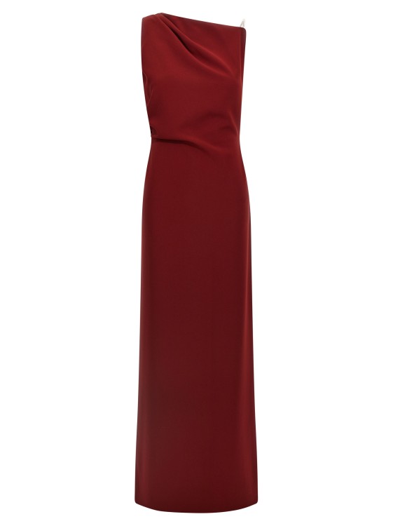 Satin Reiss Aerin Reiss Adia Lace Panel Dress Online