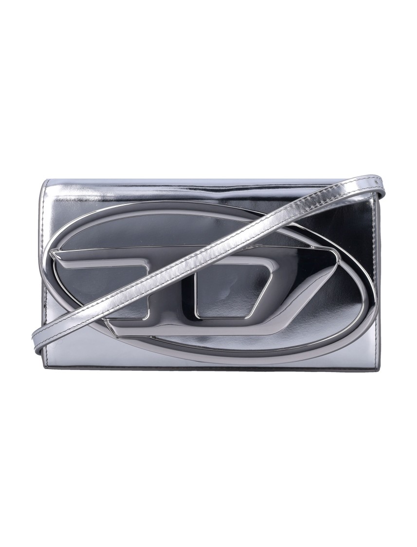 【DS25SS727】DIESEL 財布 X09809 PS202 1DR WALLET STRAP Diesel 1DR 1DR WALLET STRAP Black | BSTN Store