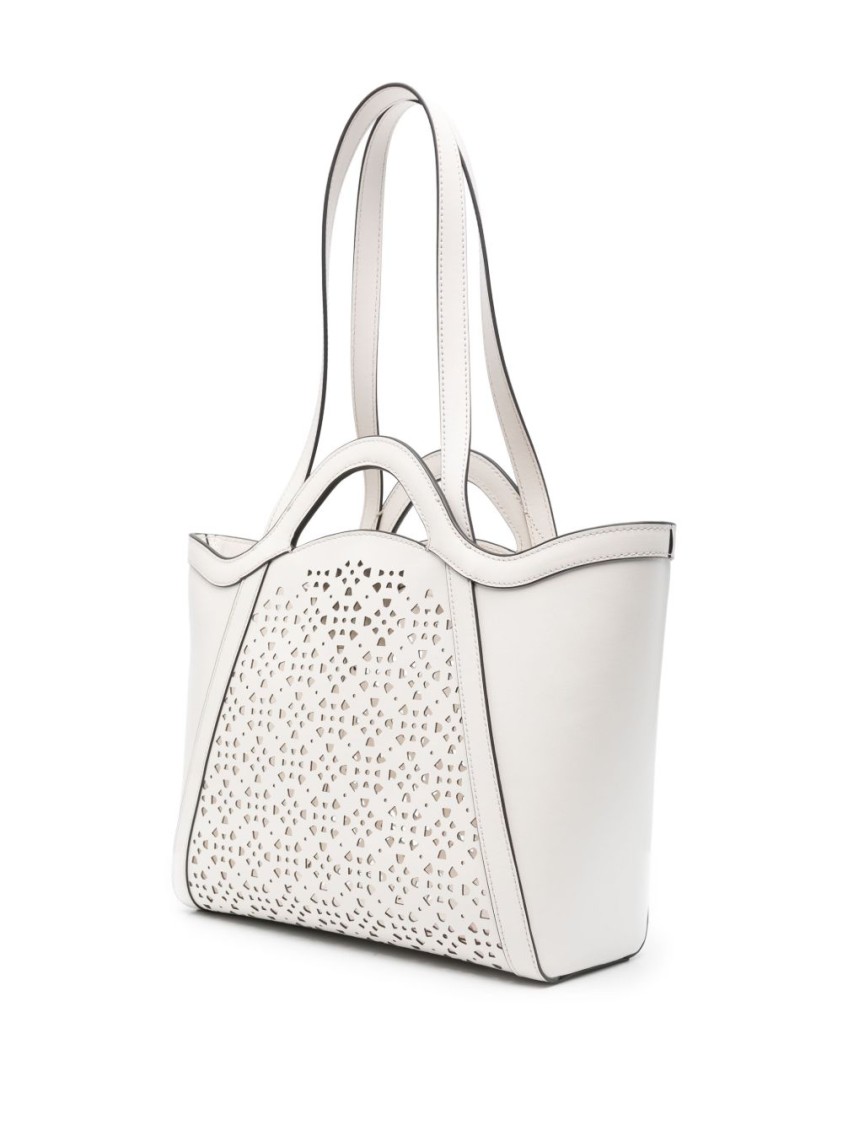 Shop Coccinelle Amalia Cow.per. Shoulder Bag