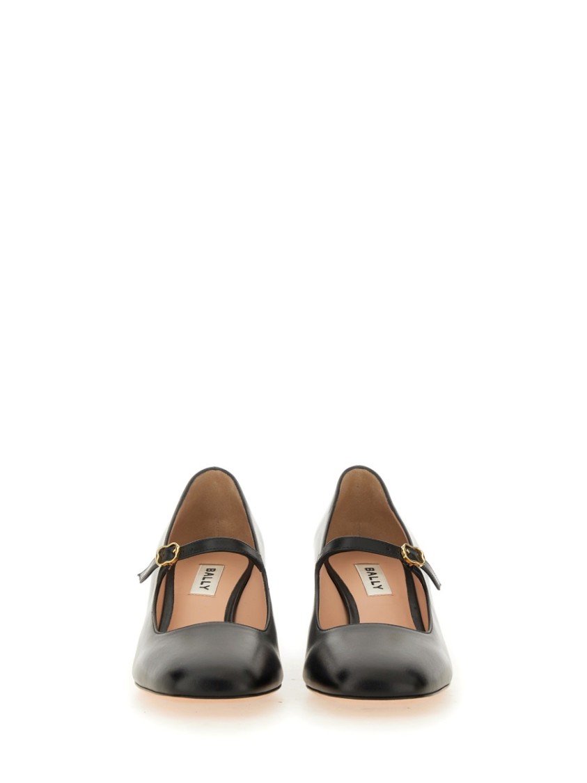 Bally Elegant Mary Jane Pumps For Women