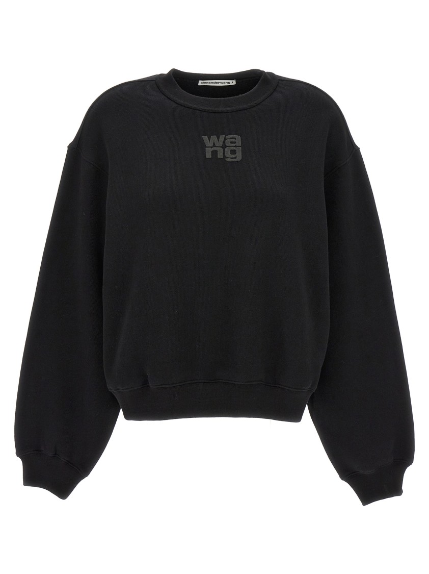 Alexander Wang T T By Alexander Wang Essential Terry' Sweatshirt