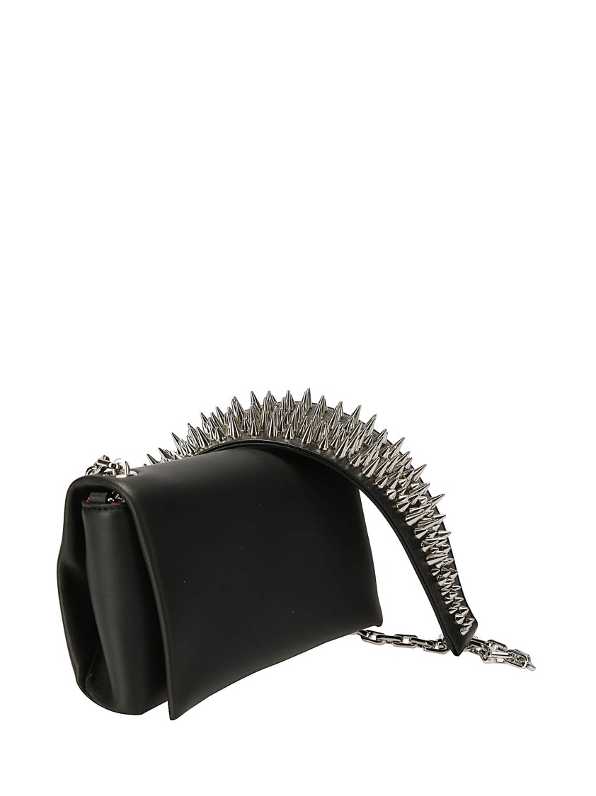 Christian Louboutin Artemis Nappa Leather Crossbody Bag