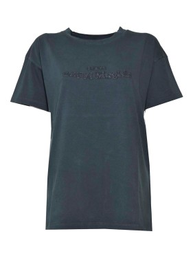 国内発/送関込【Maison Margiela】Vintage Black Cotton T-Shirt Maison Margiela Vintage Black Cotton T-Shirt | THE LIST