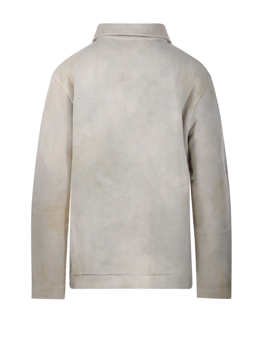 Shop Our Legacy Lodge Cardigan In Neutrals