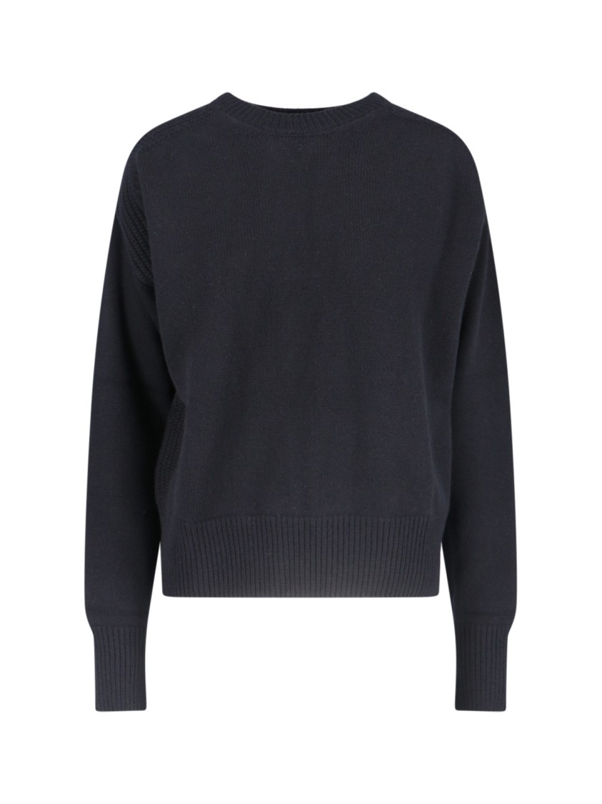 Sa Su Phi Crew Neck Pure Cashmere Sweater