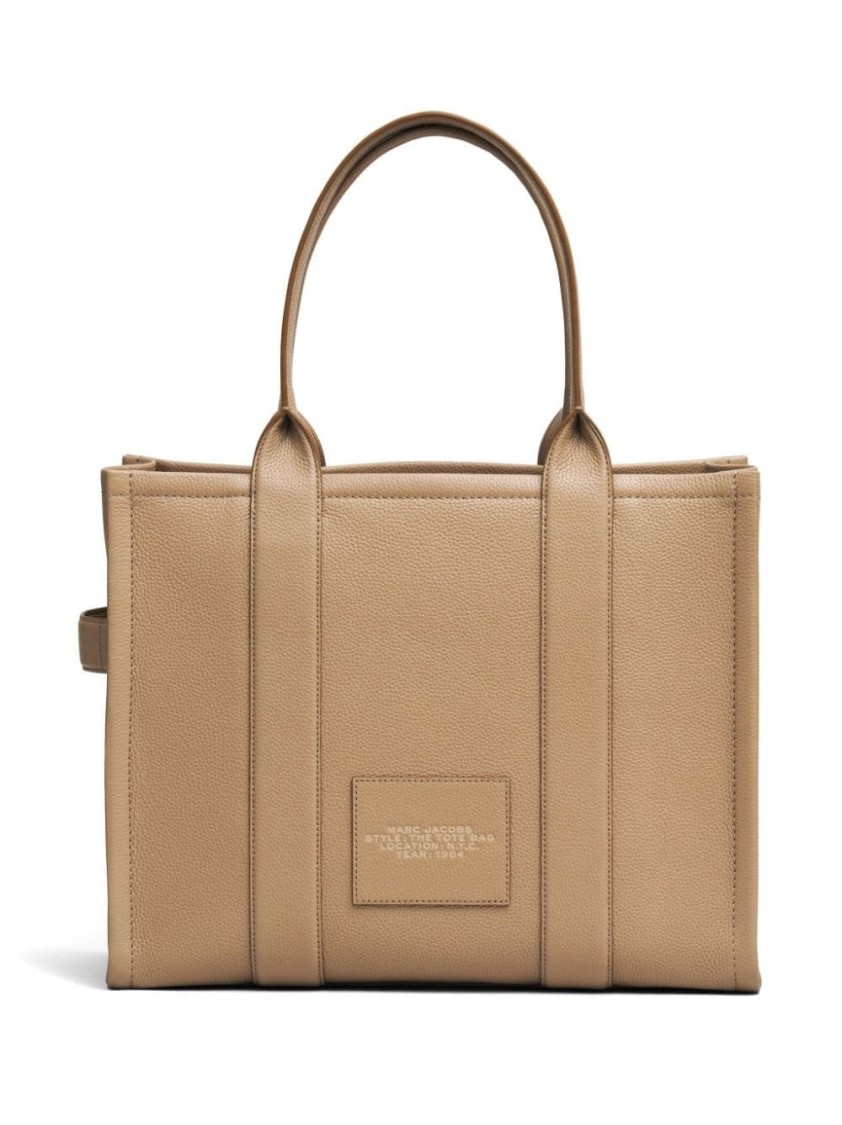 Marc Jacobs The Large Tote In Brown