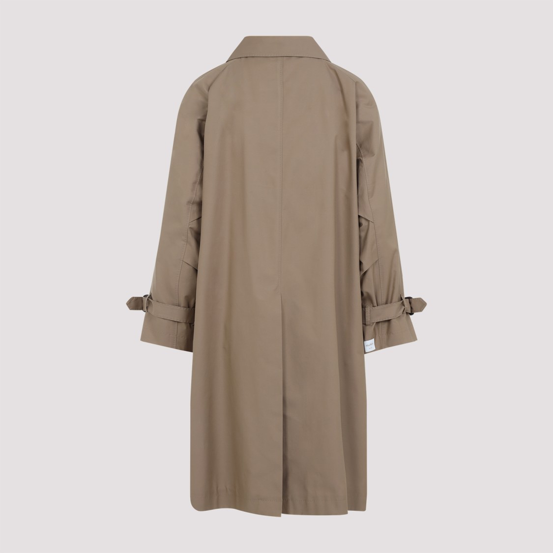 コート MAX MARA THE CUBE 'Ctrench' trench coat Brown Max Mara The Cube Ctrench Coats And Trench Coats Brown