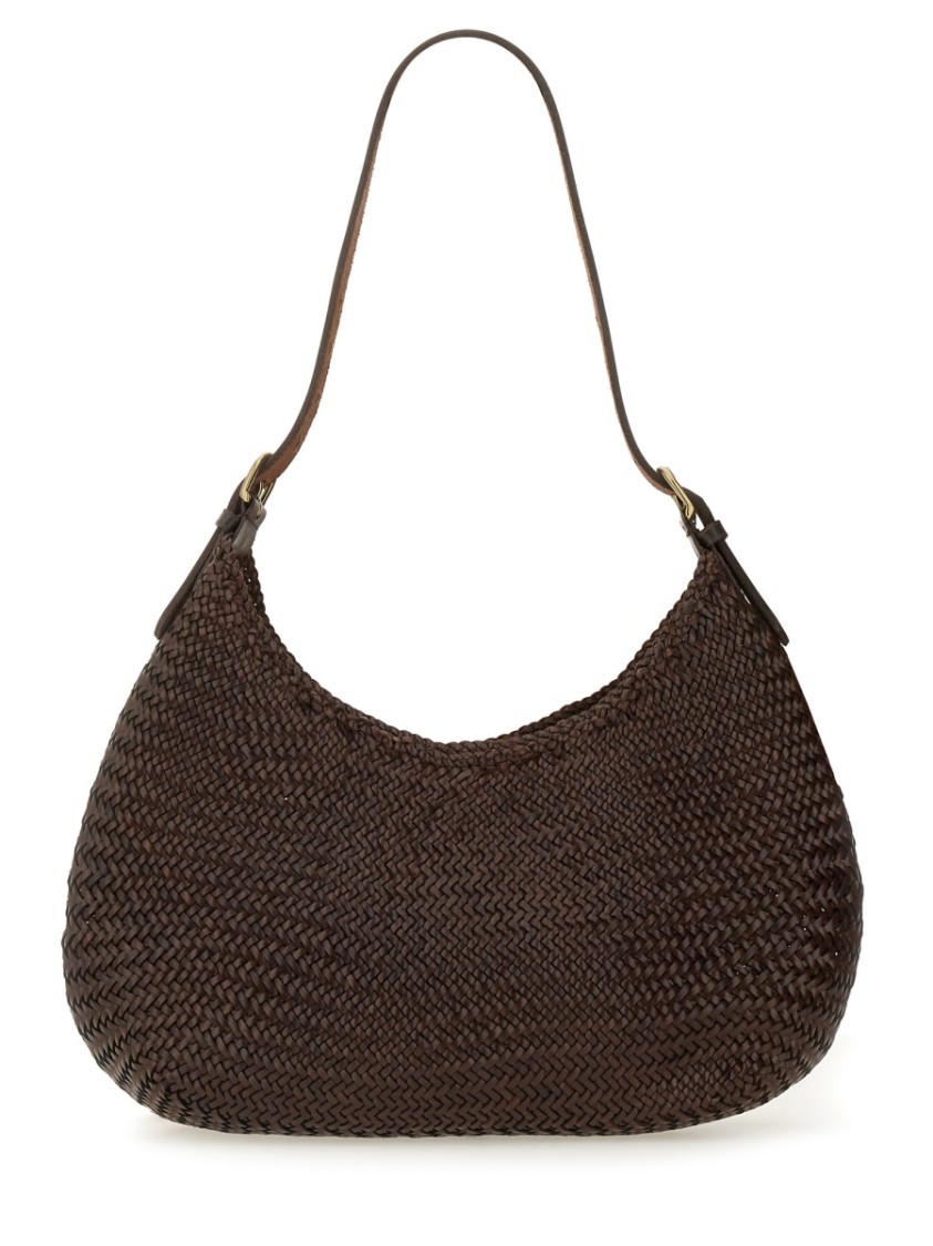 Dragon Diffusion Half Moon Bag