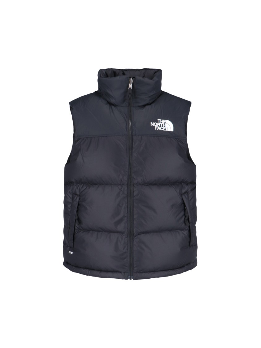 The North Face Black 1996 Retro Nuptse Down Vest