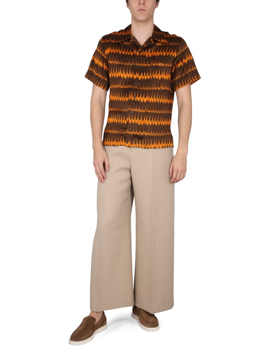 Shop Wales Bonner Rhythm Shirt
