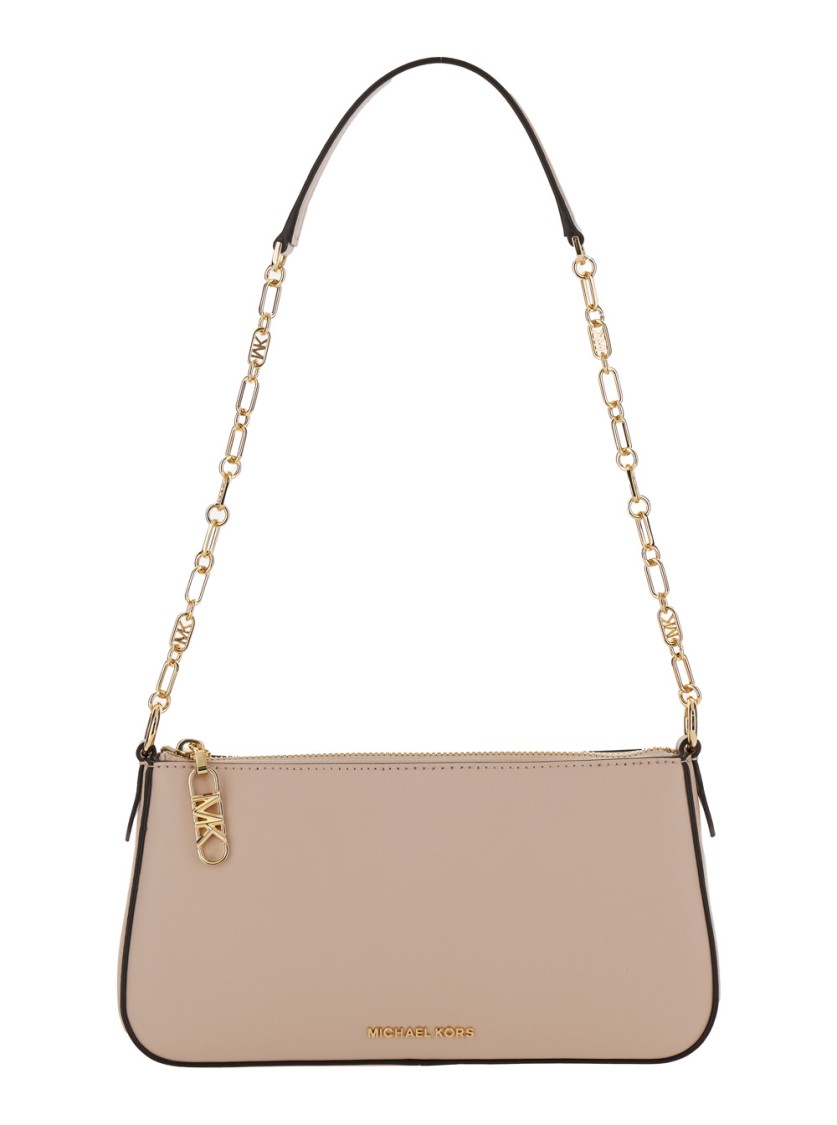 MICHAEL MICHAEL KORS MICHAEL MICHAEL KORS EMPIRE MD CHAIN POUCHETTE
