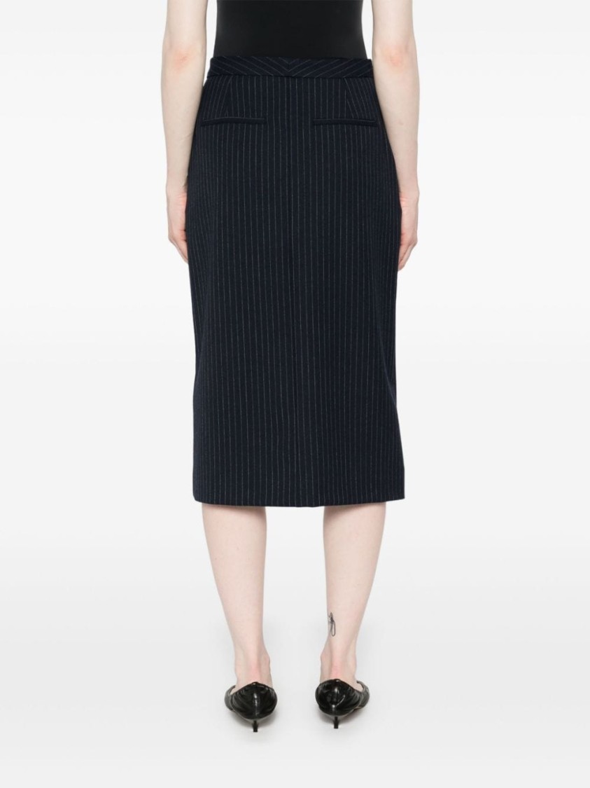 Calvin Klein Skirts In Black