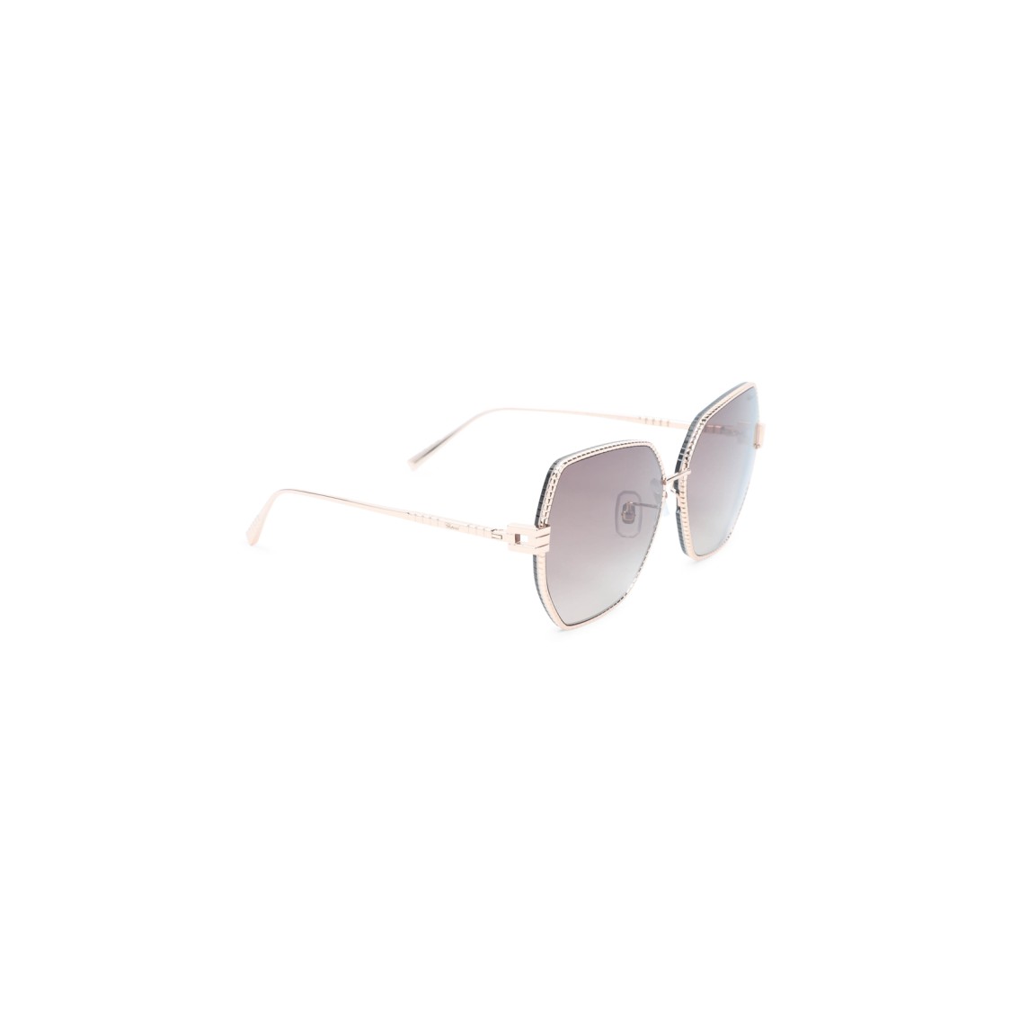 Chopard Rose Gold Metal Sunglasses